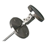 萬向型雙金屬溫度計